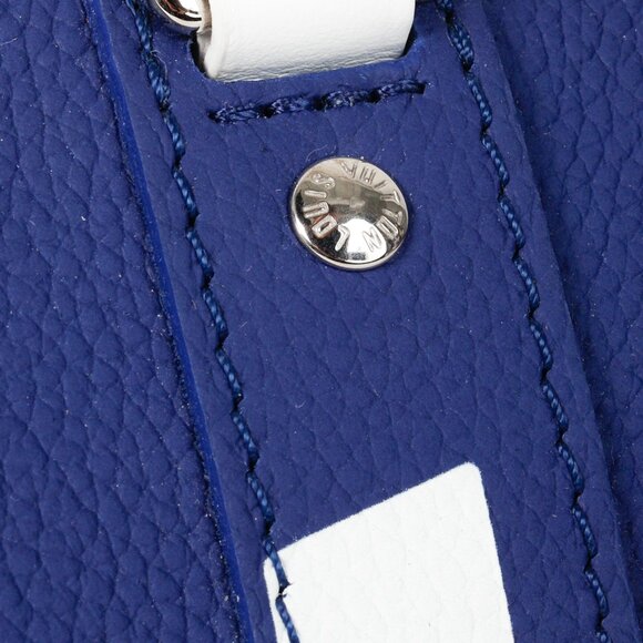 Louis Vuitton 2021 City Keepall Everyday Blue Crossbody - Picture 12 of 15